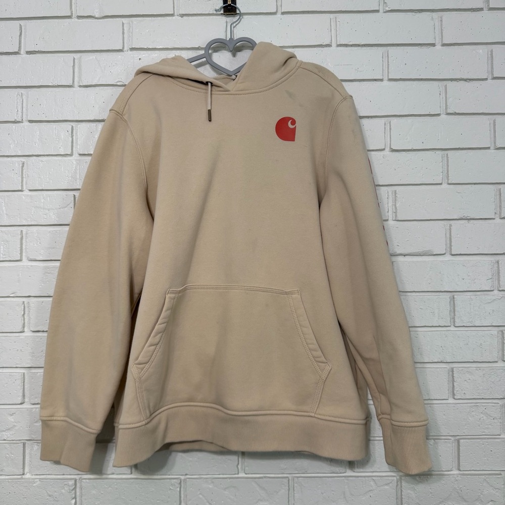 Carhartt Relaxed Fit Hoodie – Women’s 2X (20W–22W)